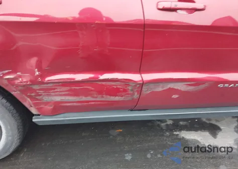 2013 Jeep Grand Cherokee Laredo Trailhawk from USA, damaged, VIN 1C4RJFATXDC615689